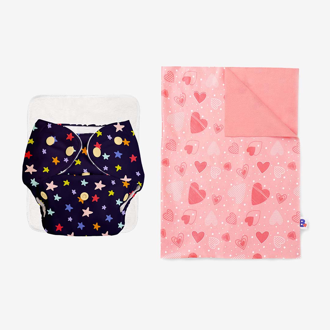 BASIC™ SuperSoft Bloomers & Briefs for Baby by SuperBottoms