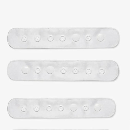 Size Extenders for UNO Cloth Diapers- 3Pack with dirt/pen marks