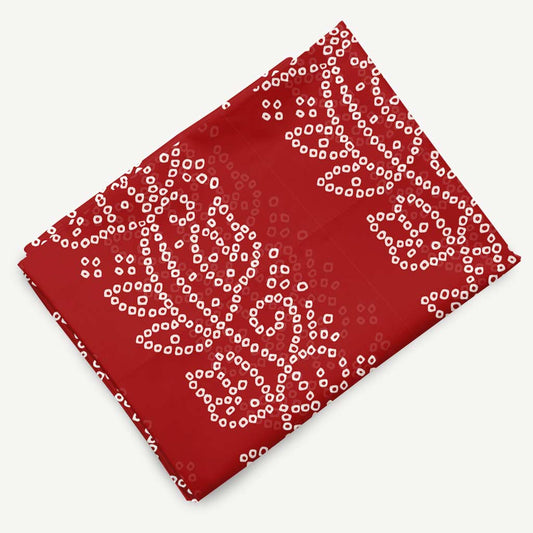 Pomegranate Pop - Mulmul Swaddle Single