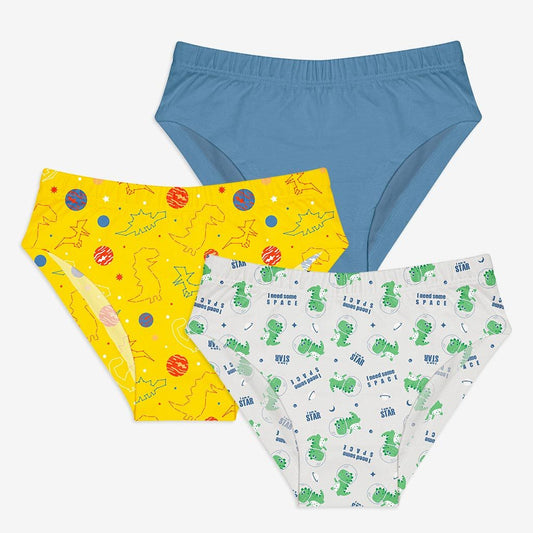 Young Girl Briefs -6 Pack (Finding Dino - Kid's Day Out)